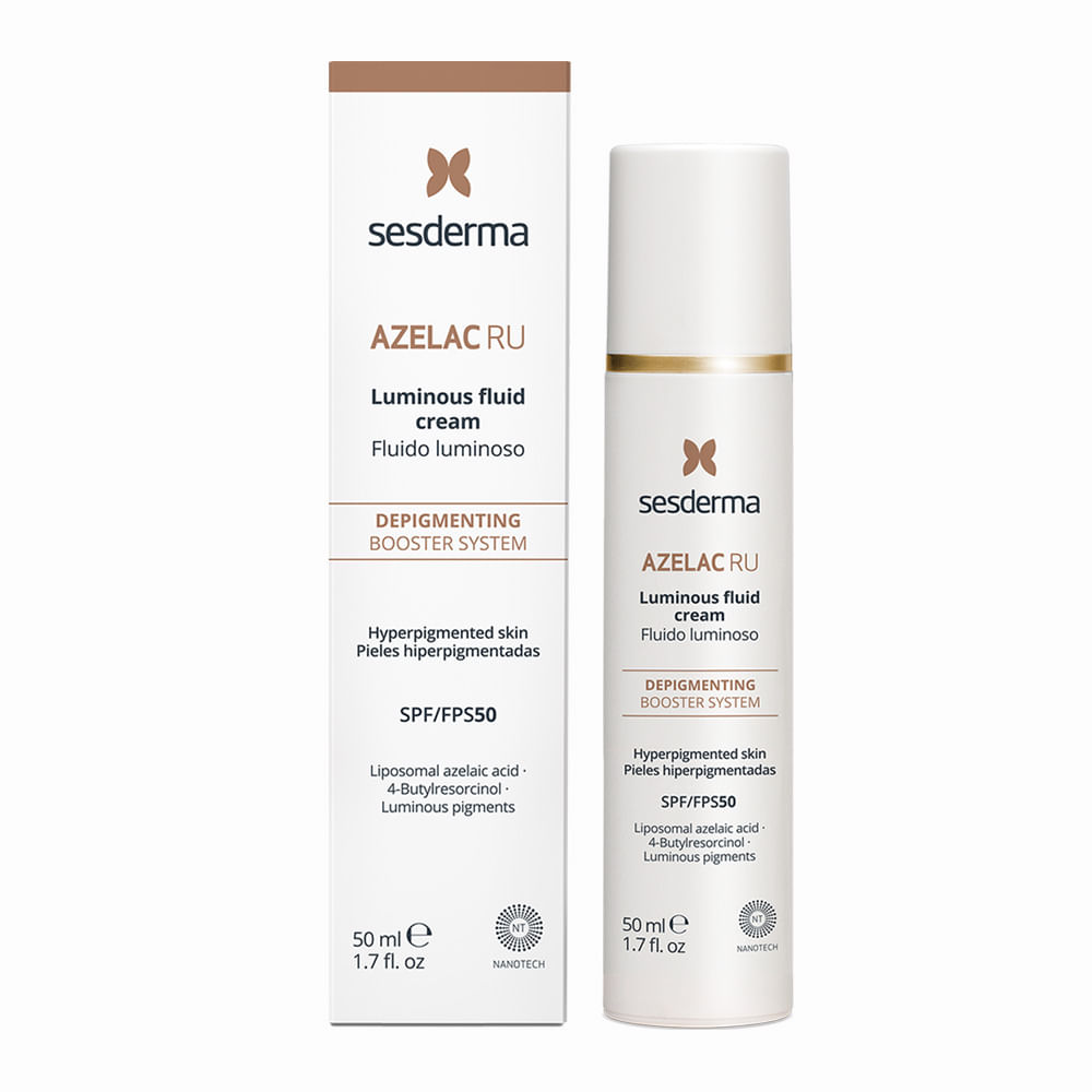Azelac Ru Fluido Luminoso - Sesderma